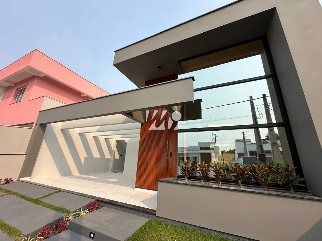 Casa em Bela Vista, Palhoça. 3 quartos, 120m². Imagem 1 de 25