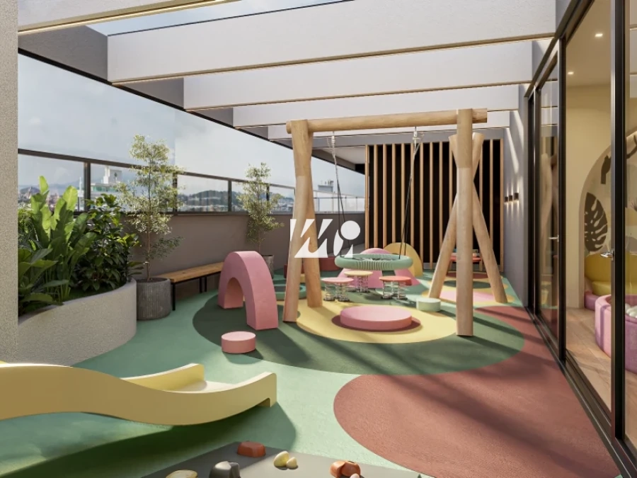 Apartamento em Pedra Branca, Palhoça. 2 quartos, 71m². Imagem 16 de 20