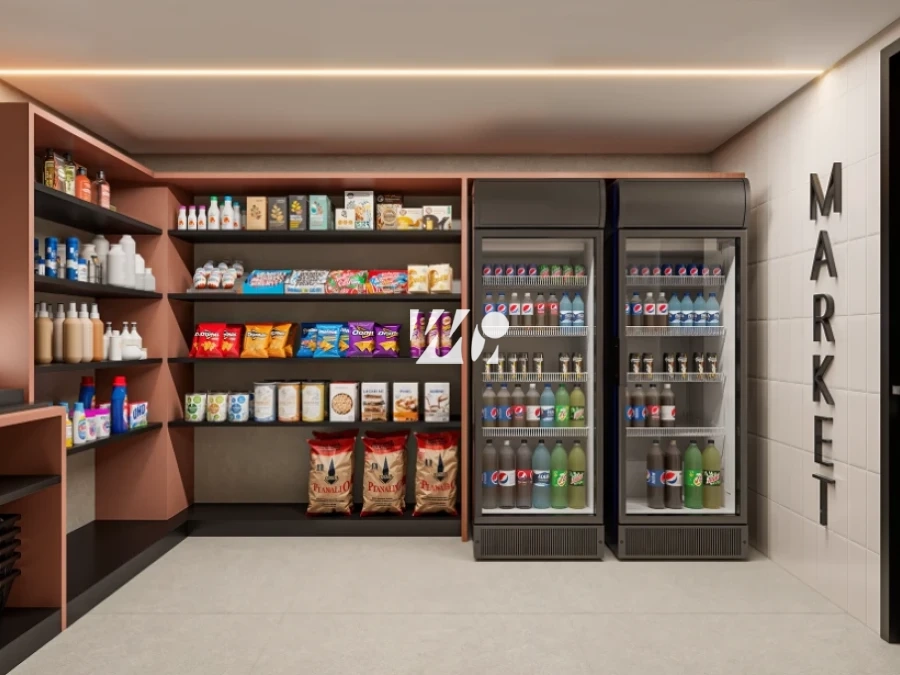 Apartamento em Pedra Branca, Palhoça. 2 quartos, 71m². Imagem 20 de 20