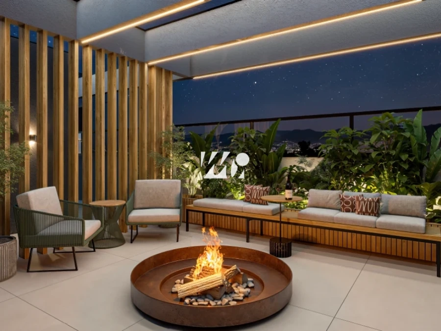 Apartamento em Pedra Branca, Palhoça. 2 quartos, 71m². Imagem 12 de 20