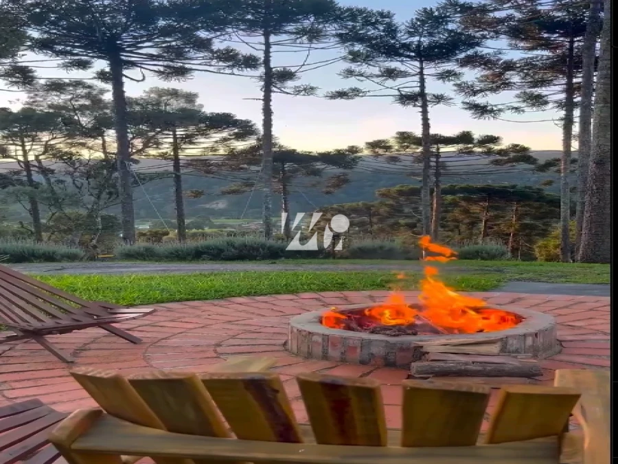 Sítio em Águas Brancas , Urubici. 3 quartos, 130m². Imagem 11 de 24