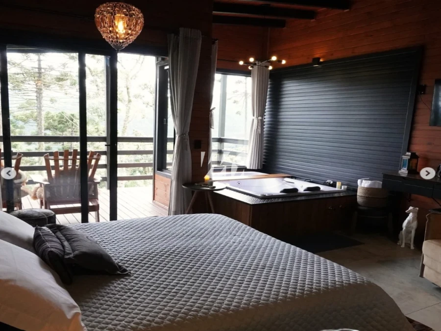 Sítio em Águas Brancas , Urubici. 3 quartos, 130m². Imagem 21 de 24