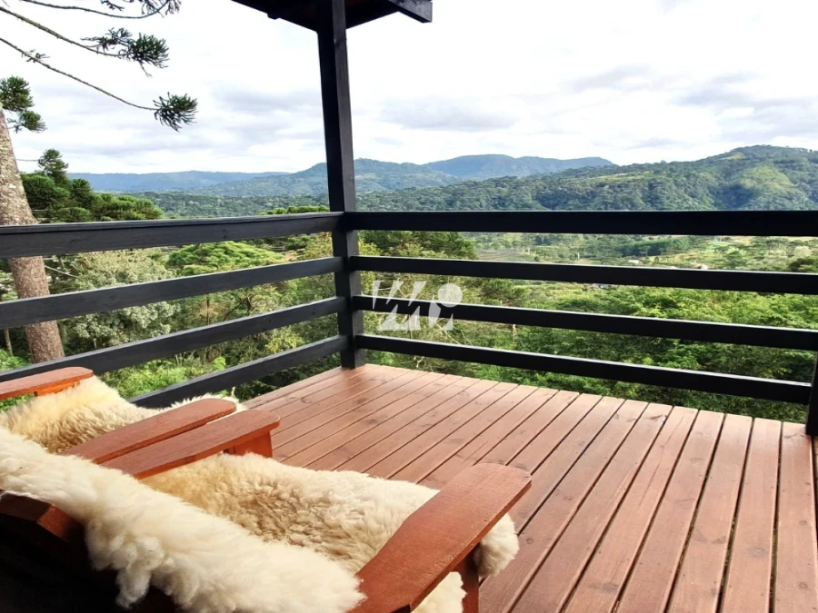 Sítio em Águas Brancas , Urubici. 3 quartos, 130m². Imagem 2 de 24