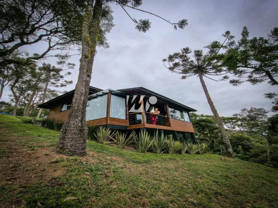 Sítio em Águas Brancas , Urubici. 3 quartos, 130m². Imagem 6 de 24