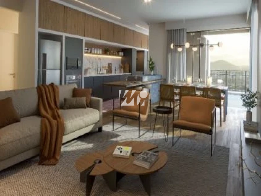 Apartamento em Pedra Branca, Palhoça. 3 quartos, 95m². Imagem 3 de 6