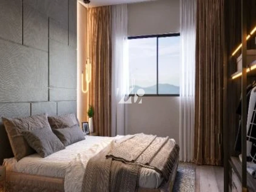 Apartamento em Pedra Branca, Palhoça. 3 quartos, 95m². Imagem 4 de 6