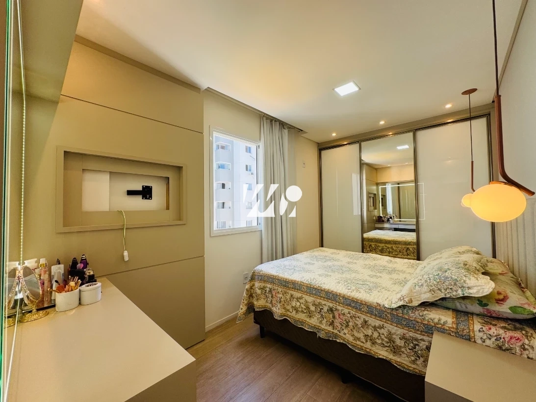 Apartamento em Pedra Branca, Palhoça. 2 quartos, 57m². Imagem 16 de 20