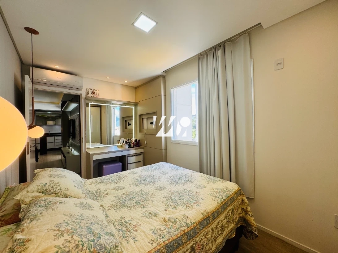 Apartamento em Pedra Branca, Palhoça. 2 quartos, 57m². Imagem 17 de 20