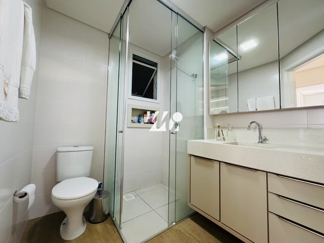 Apartamento em Pedra Branca, Palhoça. 2 quartos, 57m². Imagem 19 de 20