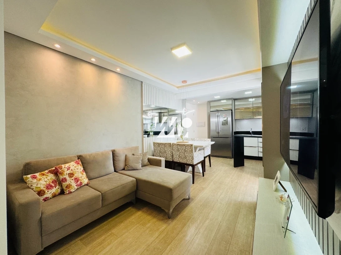 Apartamento em Pedra Branca, Palhoça. 2 quartos, 57m². Imagem 11 de 20