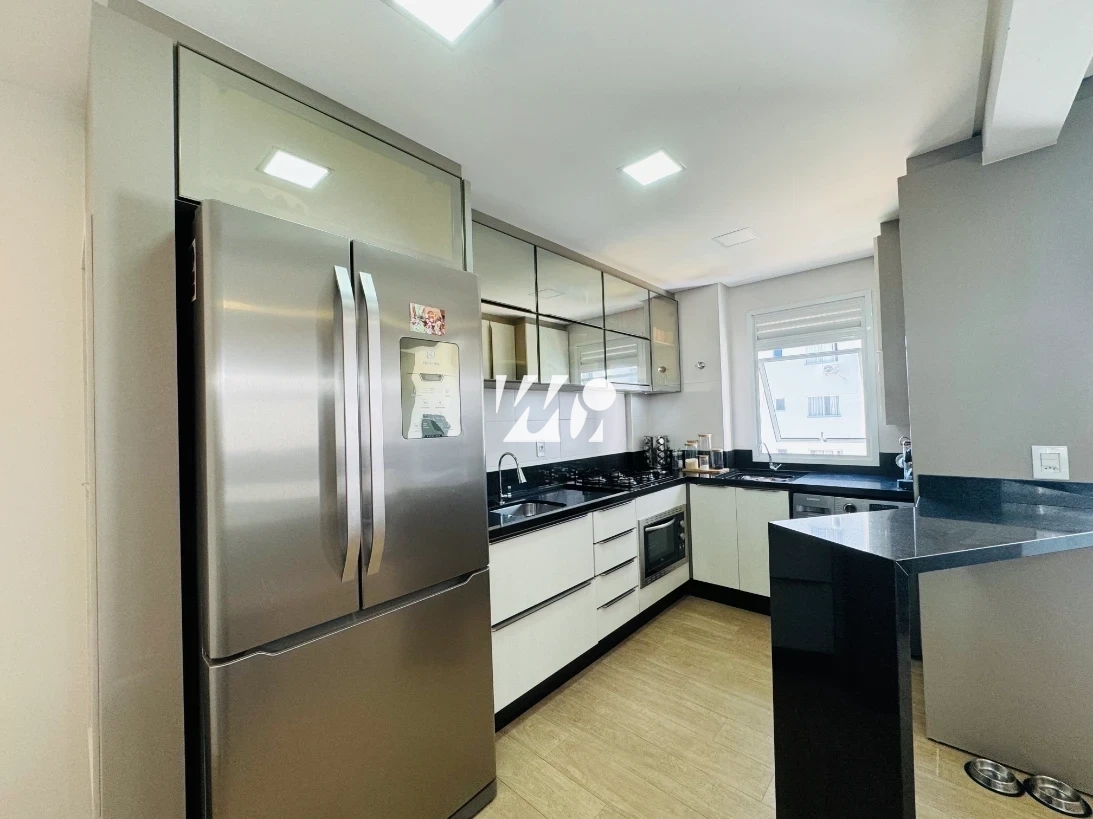 Apartamento em Pedra Branca, Palhoça. 2 quartos, 57m². Imagem 6 de 20