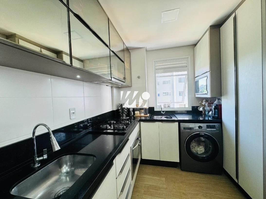 Apartamento em Pedra Branca, Palhoça. 2 quartos, 57m². Imagem 8 de 20