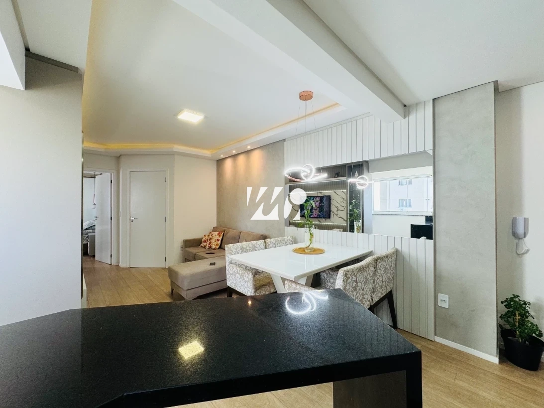 Apartamento em Pedra Branca, Palhoça. 2 quartos, 57m². Imagem 4 de 20