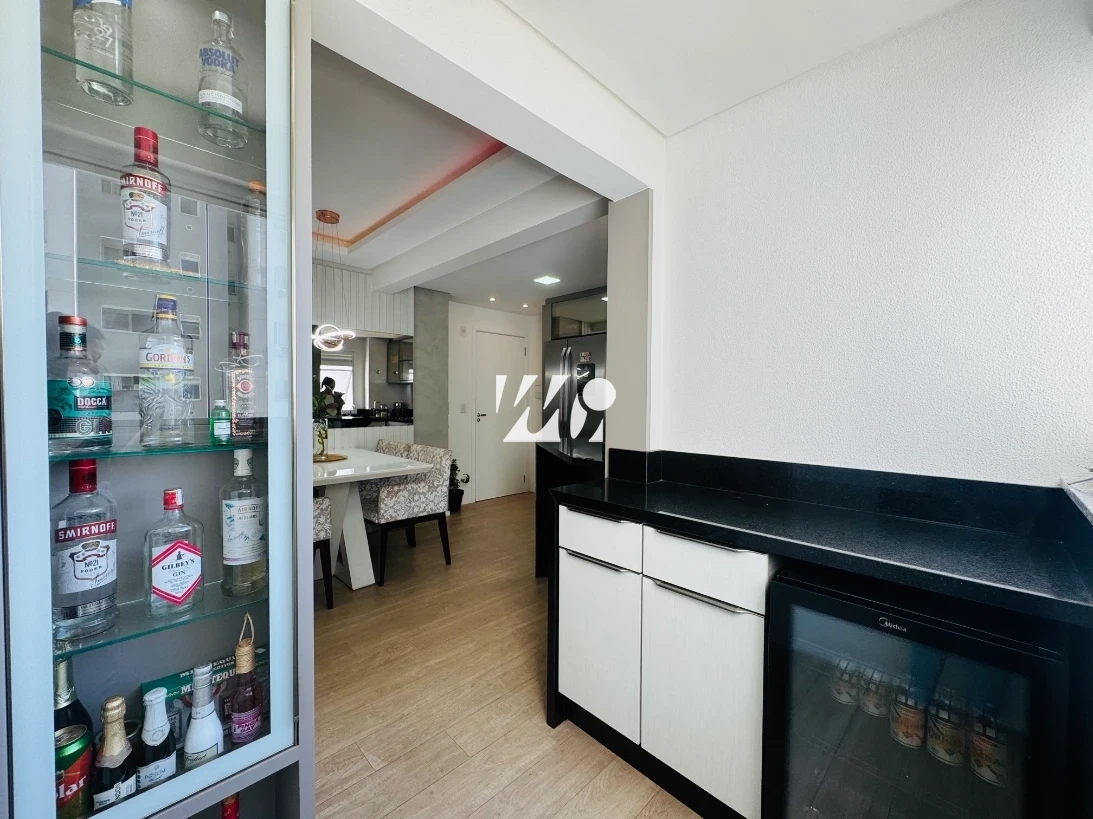 Apartamento em Pedra Branca, Palhoça. 2 quartos, 57m². Imagem 12 de 20