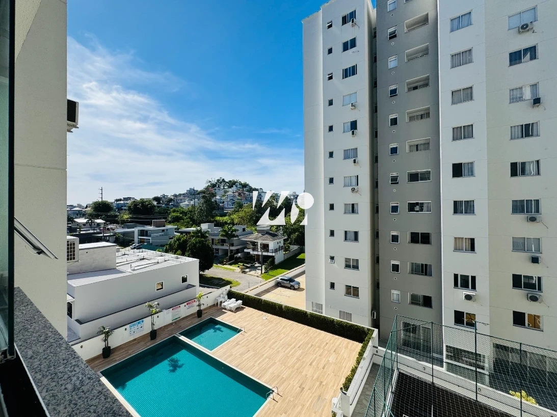 Apartamento em Pedra Branca, Palhoça. 2 quartos, 57m². Imagem 15 de 20