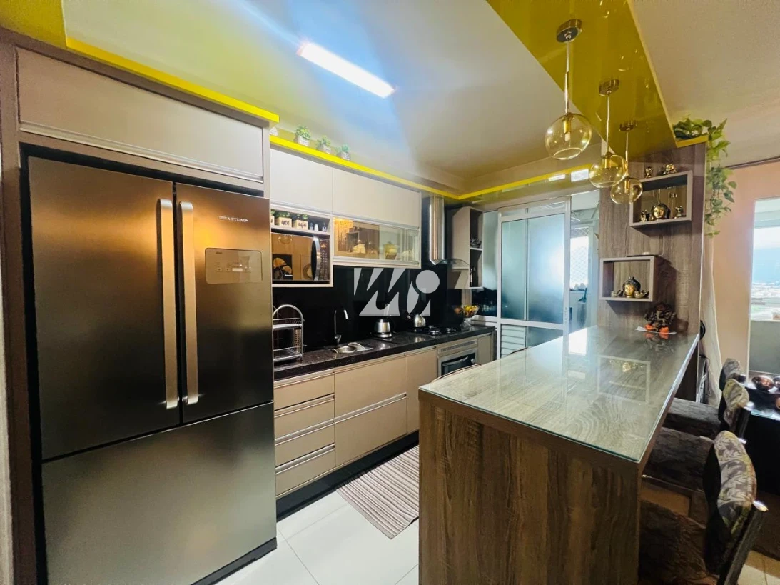 Apartamento em Pagani, Palhoça. 3 quartos, 96m². Imagem 1 de 14