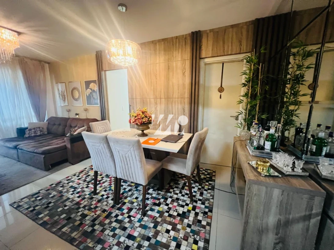 Apartamento em Pagani, Palhoça. 3 quartos, 96m². Imagem 4 de 14