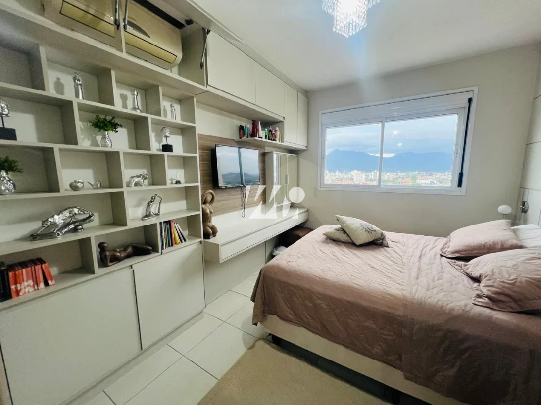 Apartamento em Pagani, Palhoça. 3 quartos, 96m². Imagem 12 de 14