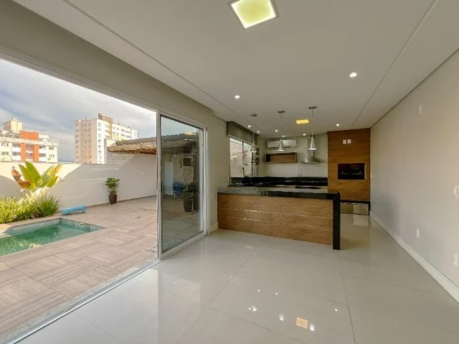 Casa em Pedra Branca, Palhoça. 3 quartos, 350m². Imagem 5 de 13