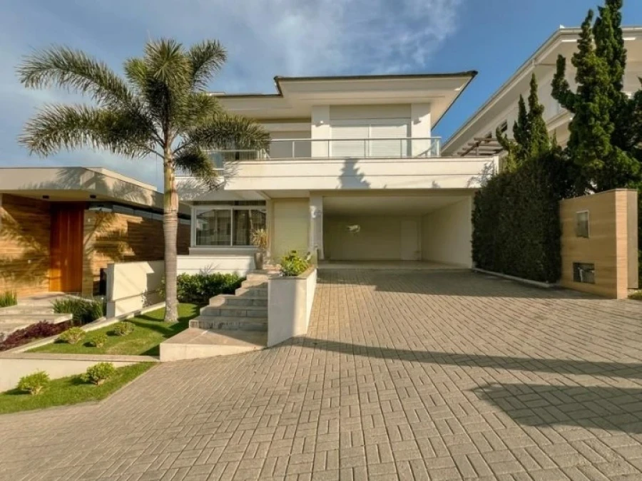 Casa em Pedra Branca, Palhoça. 3 quartos, 350m². Imagem 9 de 13