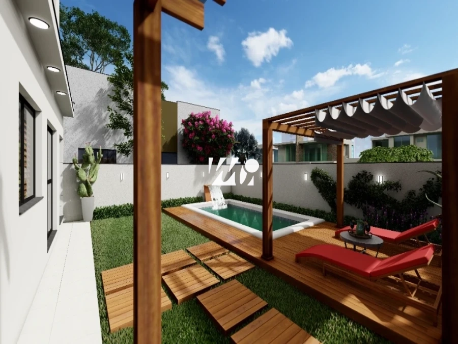 Sobrado Geminado em Barra do Aririú, Palhoça. 3 quartos, 135m². Imagem 11 de 13