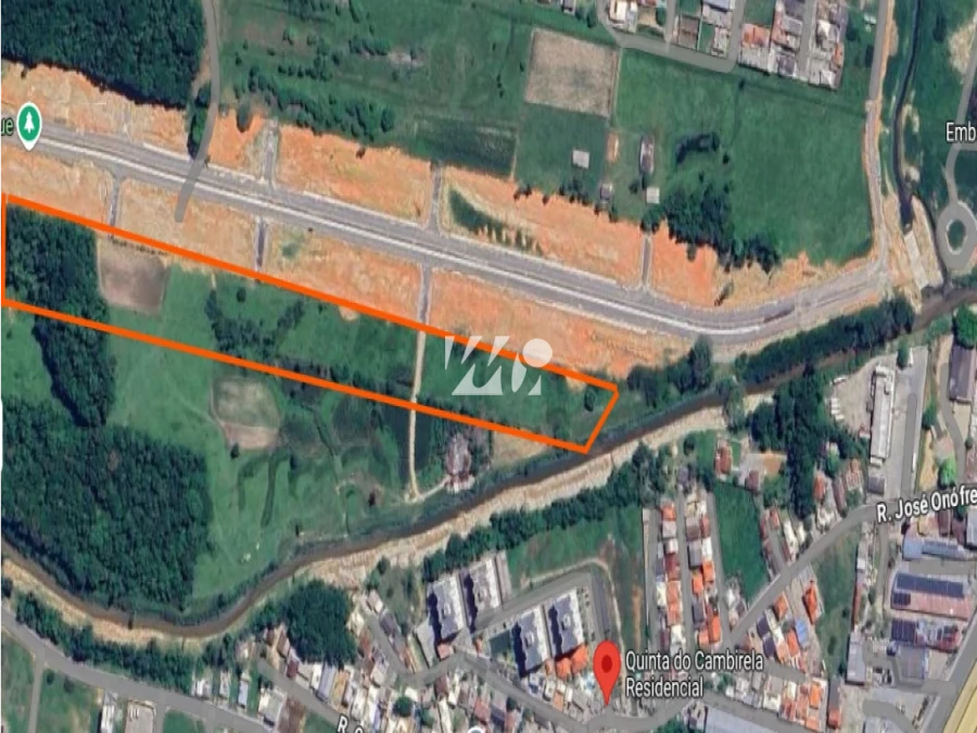 Terreno em Caminho Novo, Palhoça. 0 quartos, 0m². Imagem 2 de 2