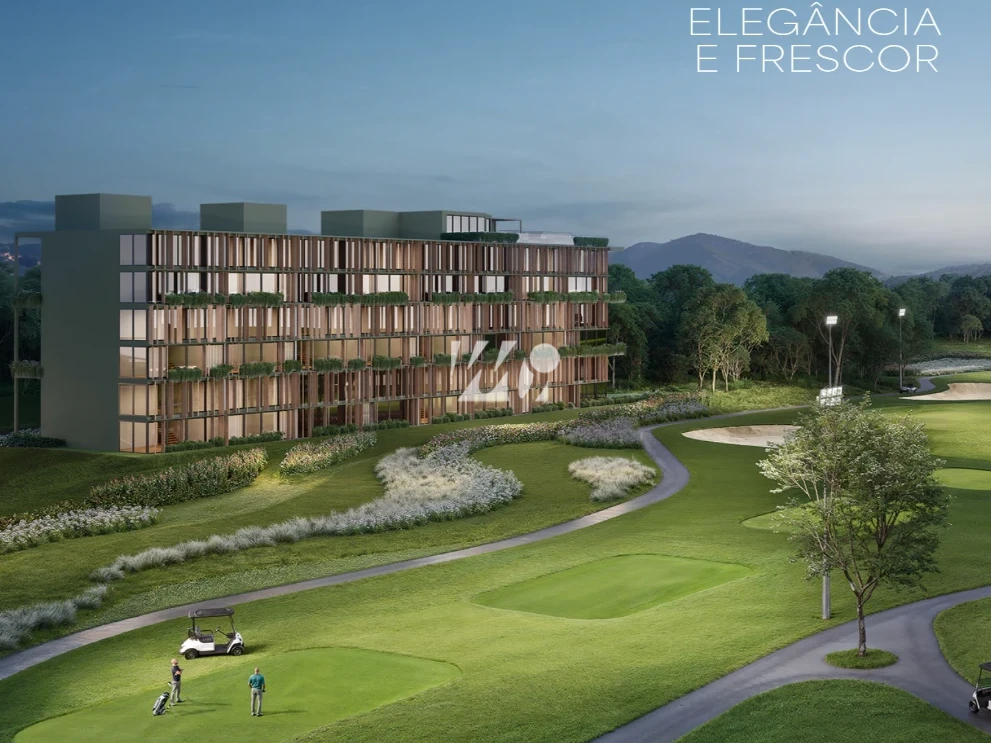 Apartamento em Sertão de Santa Luzia, Porto Belo. 2 quartos, 133m². Imagem 1 de 8