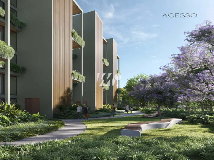 Apartamento em Sertão de Santa Luzia, Porto Belo. 2 quartos, 133m². Imagem 3 de 8