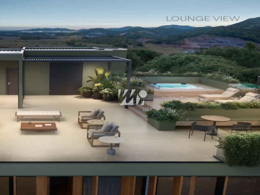 Apartamento em Sertão de Santa Luzia, Porto Belo. 2 quartos, 133m². Imagem 6 de 8