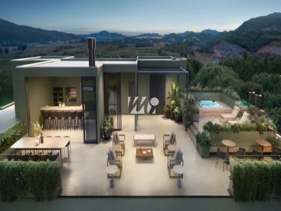 Apartamento em Sertão de Santa Luzia, Porto Belo. 2 quartos, 133m². Imagem 7 de 8