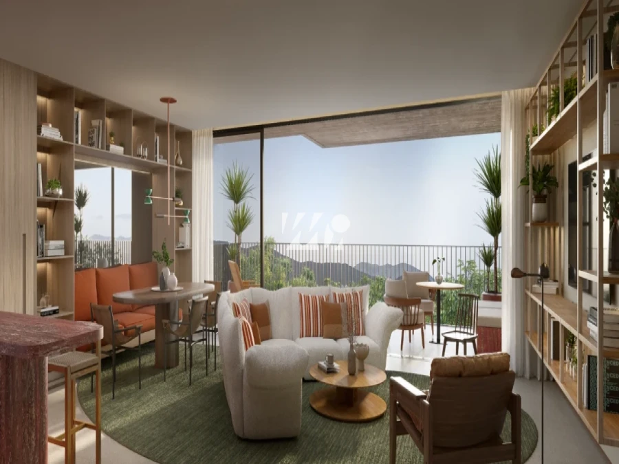 Apartamento em Sertão de Santa Luiza, Porto Belo. 2 quartos, 126m². Imagem 8 de 8