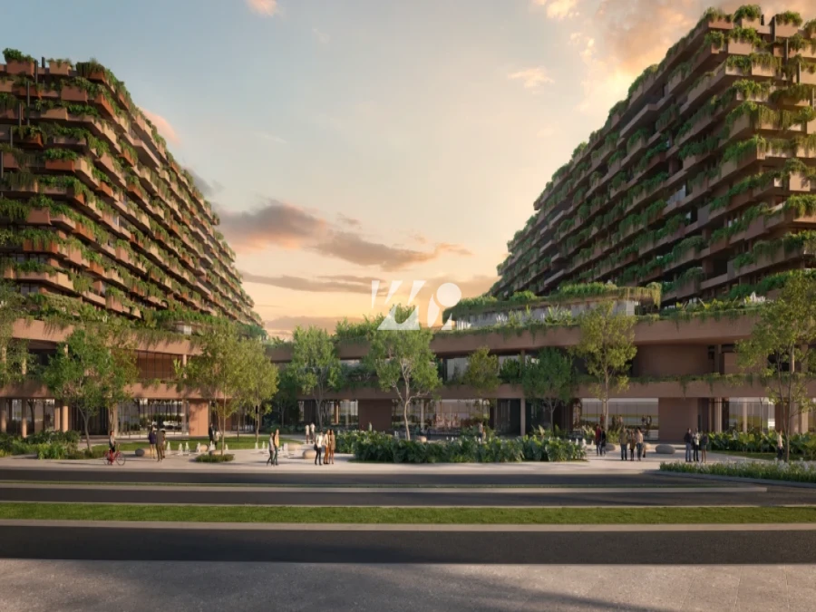 Apartamento em Sertão de Santa Luiza, Porto Belo. 2 quartos, 126m². Imagem 7 de 8