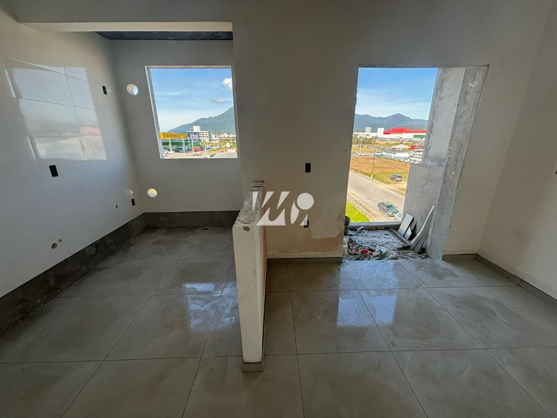 Apartamento em Nova Palhoça, Palhoça. 2 quartos, 51m². Imagem 3 de 7