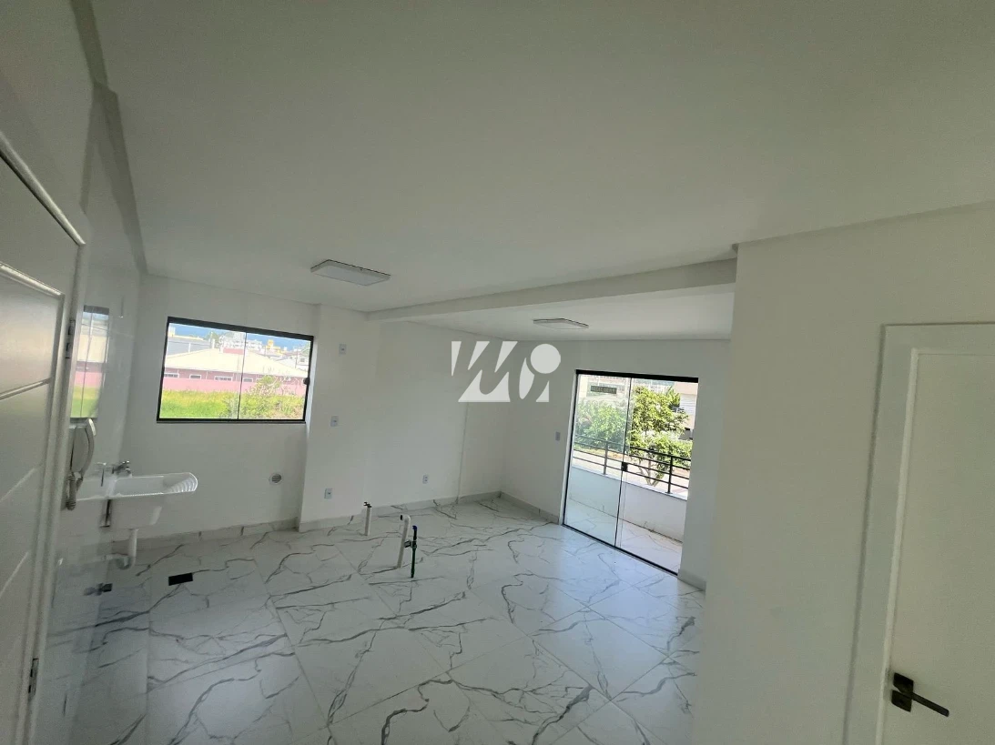 Apartamento em Sertão do Maruim, São José. 2 quartos, 63m². Imagem 2 de 18