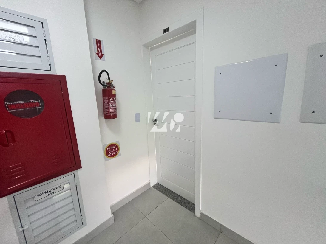 Apartamento em Sertão do Maruim, São José. 2 quartos, 63m². Imagem 15 de 18