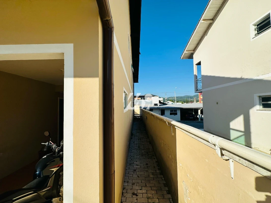 Casa em São Sebastião, Palhoça. 4 quartos, 148m². Imagem 13 de 14