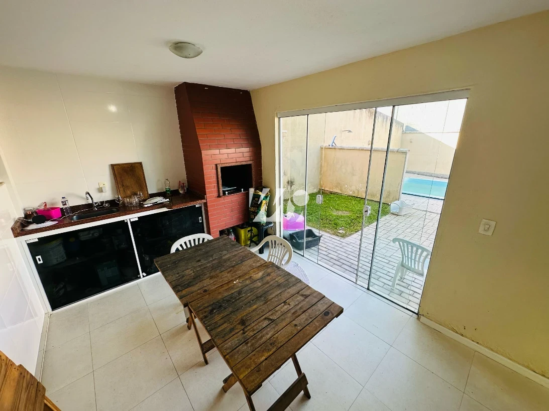 Casa em São Sebastião, Palhoça. 4 quartos, 148m². Imagem 12 de 14