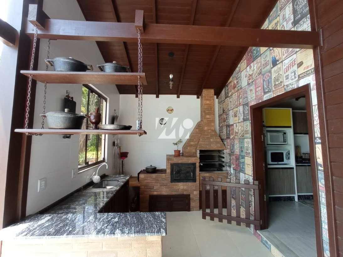 Sítio em São Sebastião, Palhoça. 3 quartos, 380m². Imagem 4 de 15