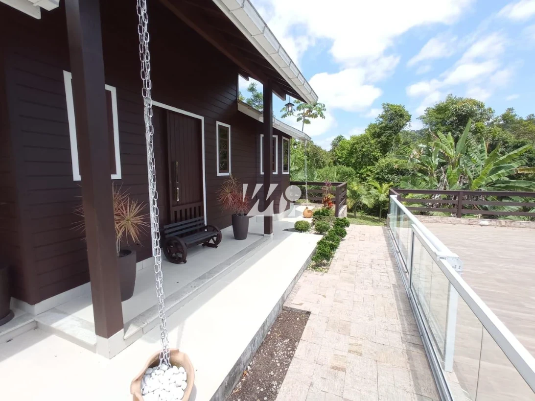 Sítio em São Sebastião, Palhoça. 3 quartos, 380m². Imagem 6 de 15