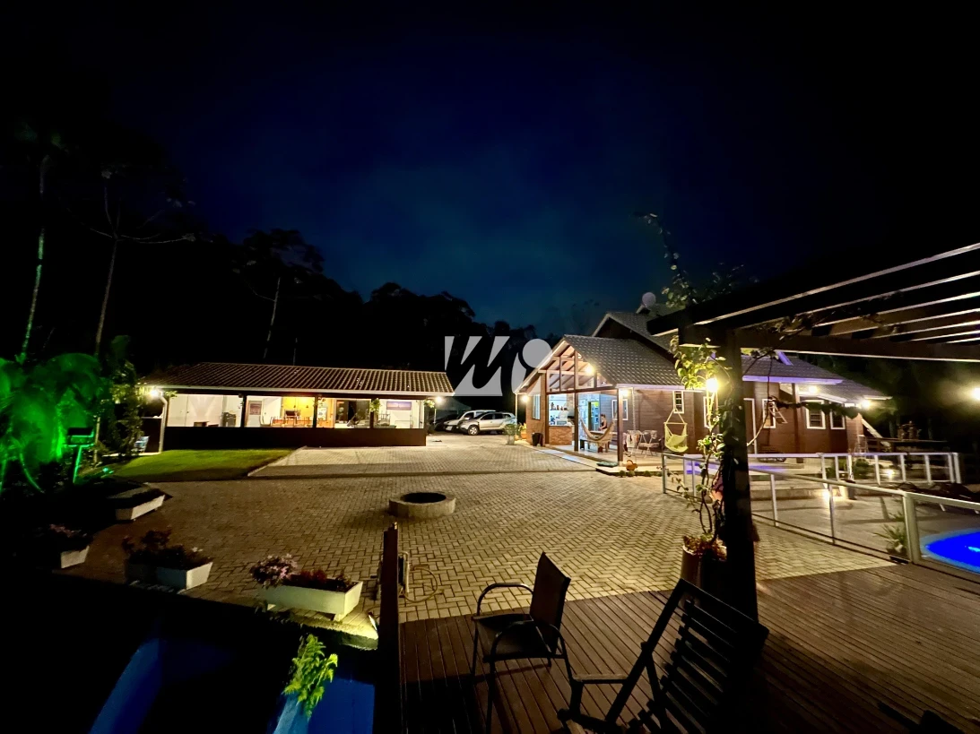 Sítio em São Sebastião, Palhoça. 3 quartos, 380m². Imagem 9 de 15