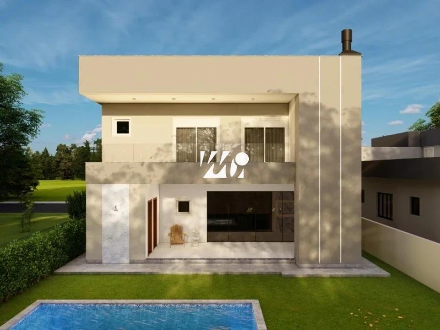 Casa em Pedra Branca, Palhoça. 3 quartos, 339m². Imagem 3 de 17