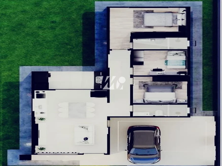 Casa em Guarda do Cubatão, Palhoça. 3 quartos, 126m². Imagem 17 de 19