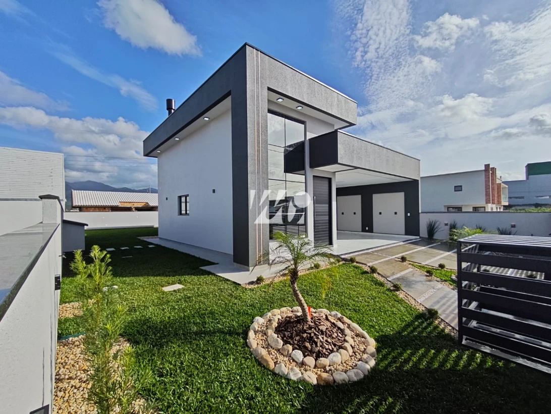 Casa em Guarda do Cubatão, Palhoça. 3 quartos, 126m². Imagem 3 de 19