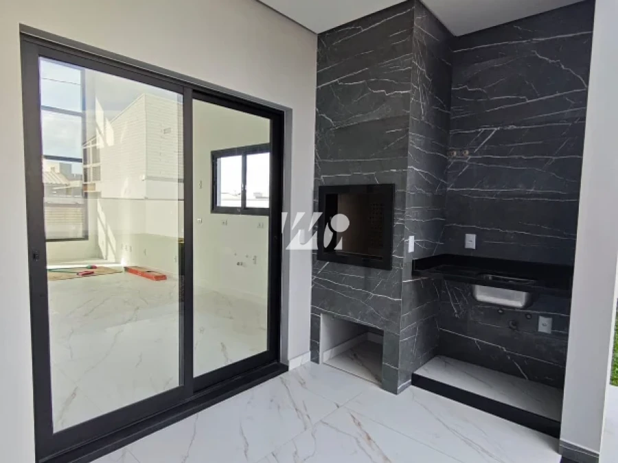 Casa em Guarda do Cubatão, Palhoça. 3 quartos, 126m². Imagem 16 de 19