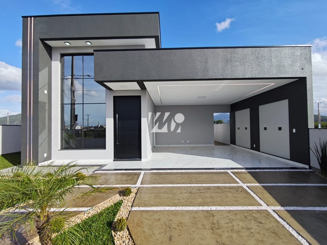 Casa em Guarda do Cubatão, Palhoça. 3 quartos, 126m². Imagem 1 de 19