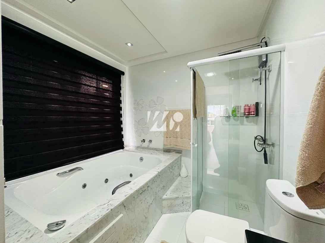 Casa em Pedra Branca, Palhoça. 4 quartos, 261m². Imagem 14 de 17