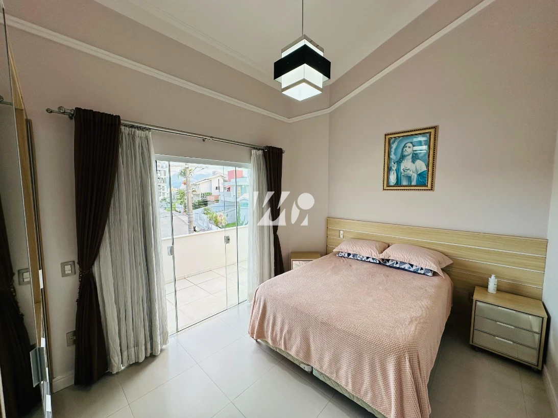 Casa em Pedra Branca, Palhoça. 4 quartos, 261m². Imagem 11 de 17