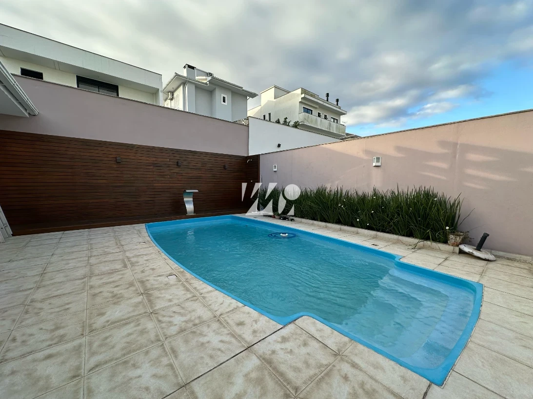 Casa em Pedra Branca, Palhoça. 4 quartos, 261m². Imagem 17 de 17