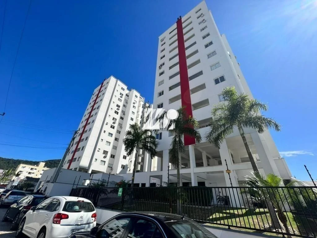 Apartamento em Pedra Branca, Palhoça. 2 quartos, 53m². Imagem 1 de 4