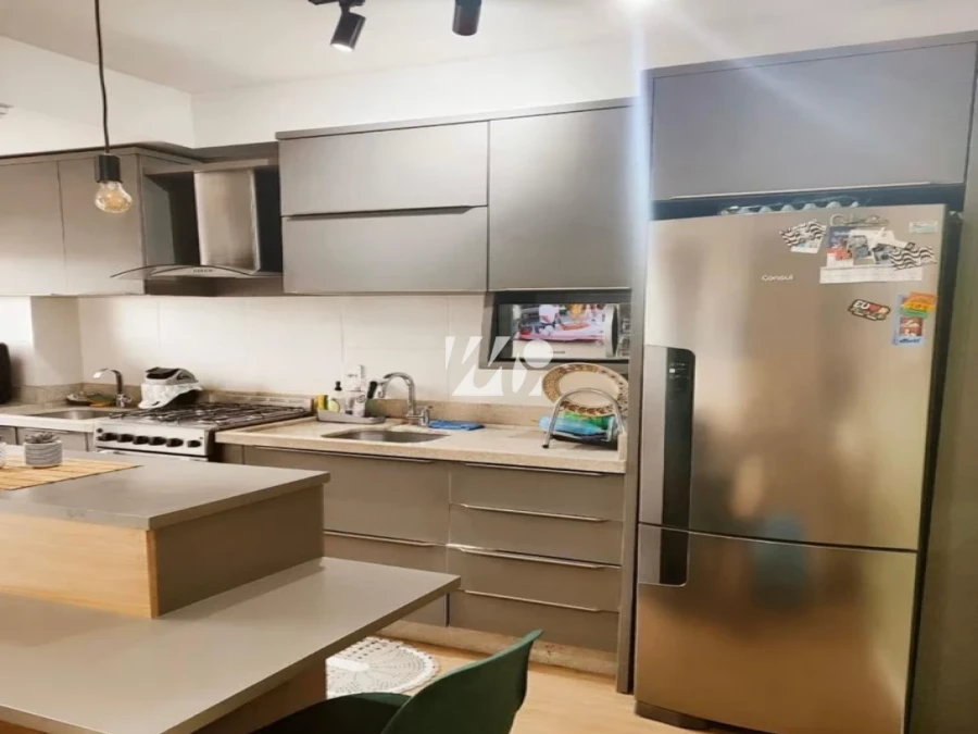 Apartamento em Pedra Branca, Palhoça. 2 quartos, 53m². Imagem 2 de 4